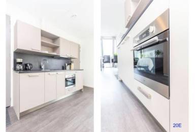 Appartement 35 m²
