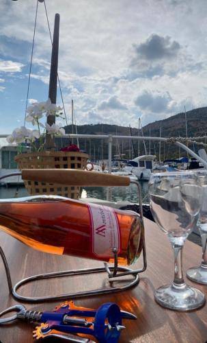 Casa flotante Garraf
