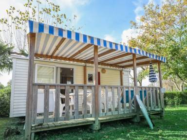 16 m² Mobile home