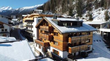 Apartment mit Hotelservice Arlberg