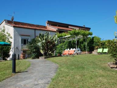 Villa  Marina di Ascea