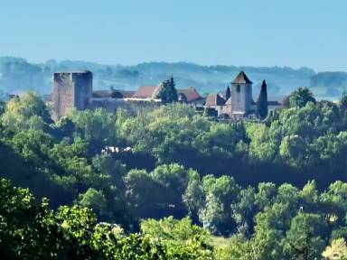 Maison de vacances Causse-et-Diège