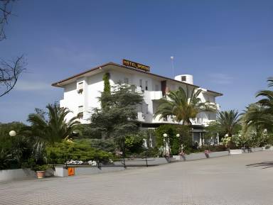 Hotel Sporting