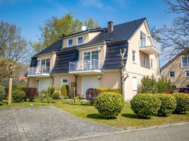 Appartement Graal-Müritz