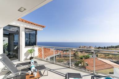 Ferienwohnung Caniço