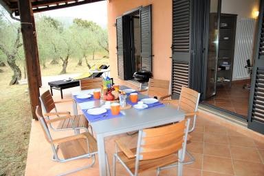 Maison de vacances Magliana