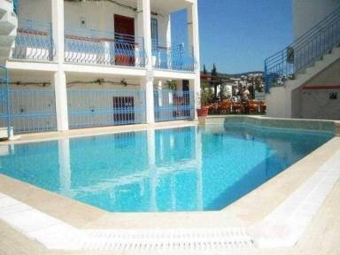 Alojamiento Bodrum