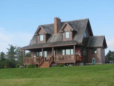 House West Quaco