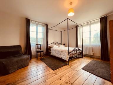 Appart'hôtel 50 m²