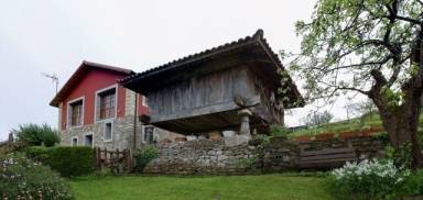 Casa rural Langreo