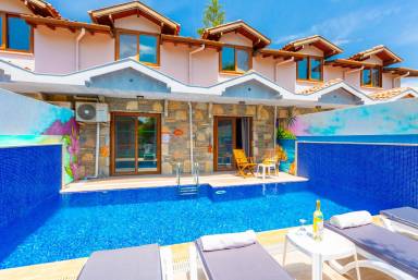 Villa de 140 m²