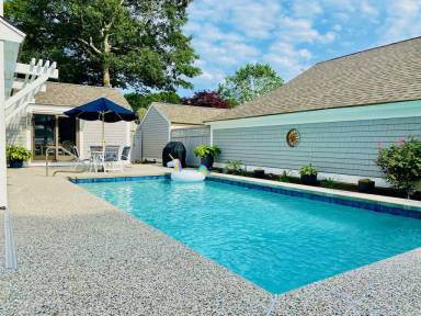 House Pool Seconsett Island