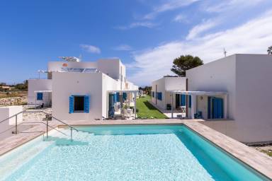 Maison de vacances Favignana