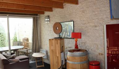 Huis Keuken Le Bois-Plage-en-Ré