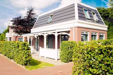 Maison de vacances  Noordwijk aan Zee