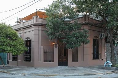 Hus  Barrio Belgrano