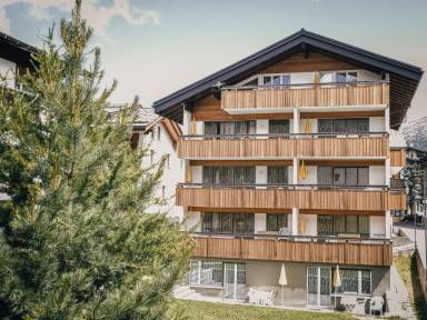 48 m² Ferienwohnung