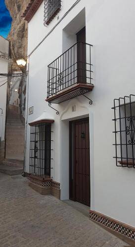 Casa Setenil de las Bodegas