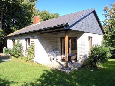 78 m² Ferienhaus