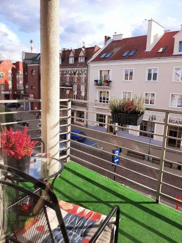 Apartament Malbork