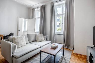 Appartement Berlin-Lichtenberg