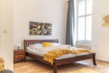 Ferienwohnung Neulerchenfeld