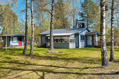 Hus Husdjur tillåtna Oknö