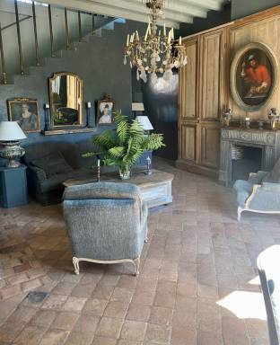 House La Celle-Guenand