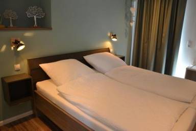 Serviced apartment  Badbergen