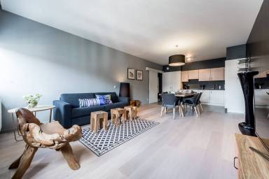 Apartment Liège