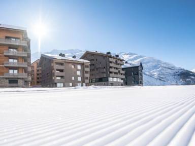 Appartement Andermatt