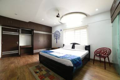 Accommodation  Jubilee Enclave