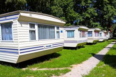 30 m² Przyczepa kempingowa