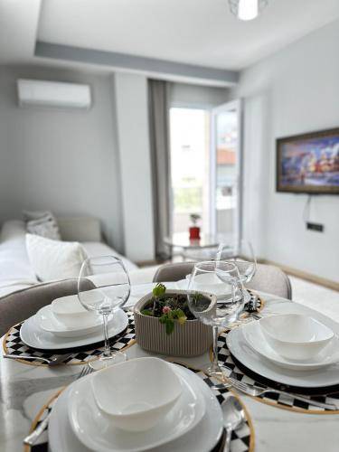 Appartement Mersin