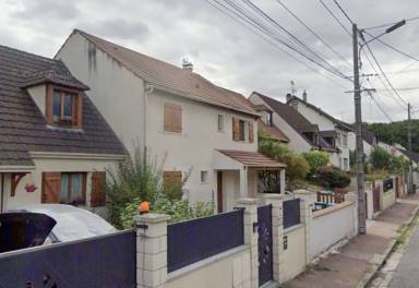 House Tremblay-en-France