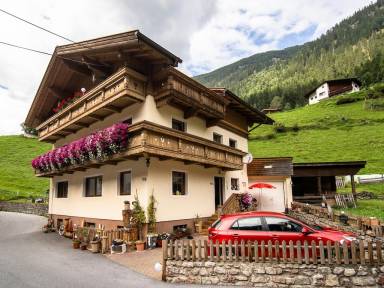 Appartement 80 m²