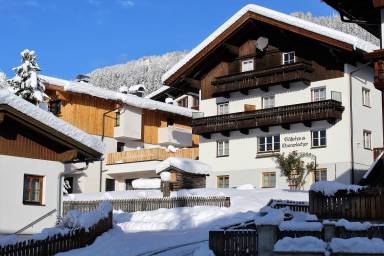 Ferienwohnung Obertilliach