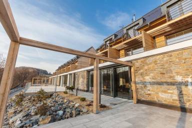 Villa Sauna Malá Morávka