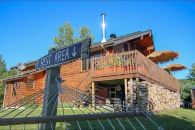 Chalet Rivière-Rouge