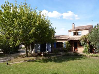 Maison de vacances Bagnols-sur-Cèze