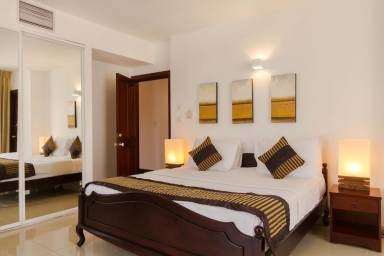 Aparthotel Slave Island