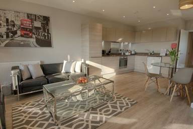 Appartement 76 m²