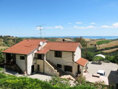Appartamento Cologna Spiaggia