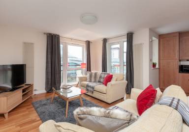 Apartamento Edimburgo