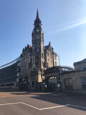 Departamento Glasgow