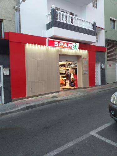 Apartamento Vecindario