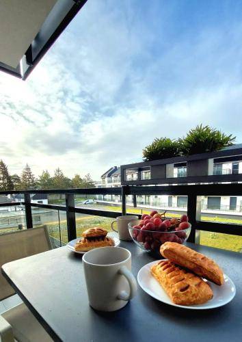 Apartament Mikoszewo
