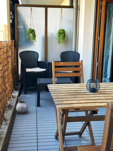 Appartement  Deuil-la-Barre