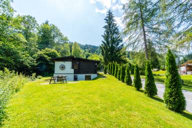 100 m² Chalet