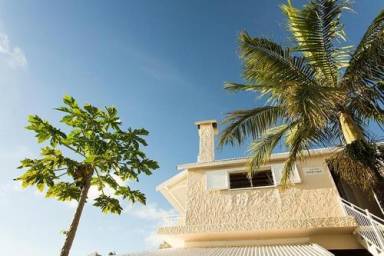 Chalet 100 m²